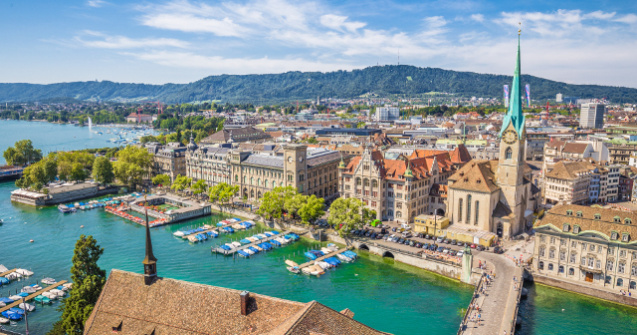  Top  Vacanta la aer curat: 10+ "orase verzi" din Europa unde merita sa-ti petreci concediul