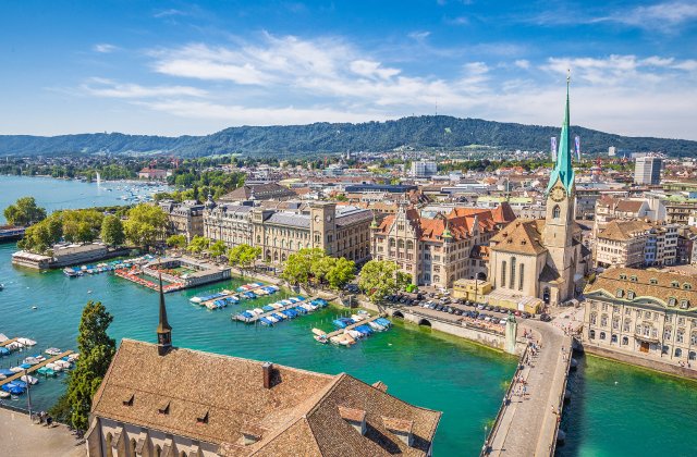 Vacanta la aer curat: 10+ "orase verzi" din Europa unde merita sa-ti petreci concediul