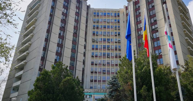 Spitalul Universitar de Urgenta Bucuresti va avea heliport