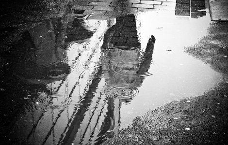 Arad: Nemultumiri dupa ce firmelor li s-a impus sa plateasca apa de ploaie