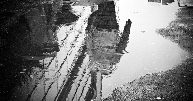 Arad: Nemultumiri dupa ce firmelor li s-a impus sa plateasca apa de ploaie