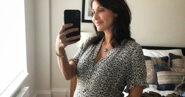 Natalie Imbruglia este insarcinata. Artista a apelat la fertilizare in vitro