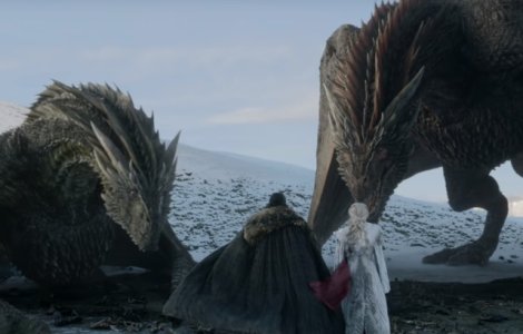 HBO respinge cererea de refacere a ultimului sezon Urzeala tronurilor
