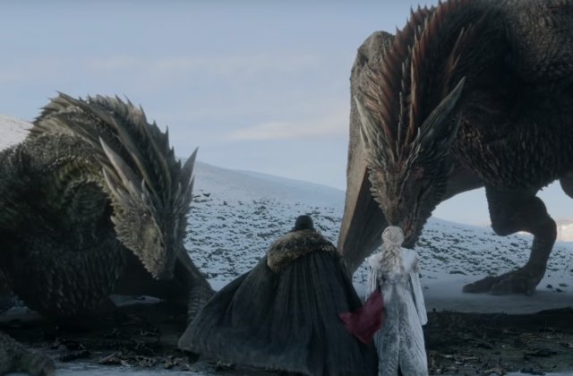 HBO respinge cererea de refacere a ultimului sezon "Urzeala tronurilor"