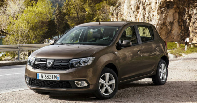 Dacia incheie in forta prima jumatate a anului: Sandero si Duster, locurile 5 si 6 la inmatricularile in Europa in luna iunie