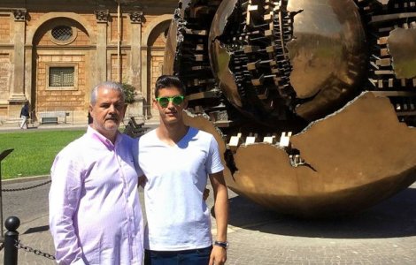 Mihnea Nastase, fiul lui Adrian Nastase, a fost numit consilier onorific al vicepremierului Mihai Fifor