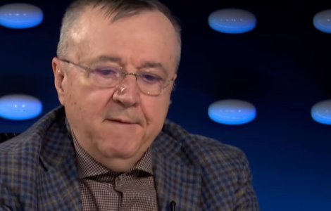 Ion Cristoiu, despre Iohannis si Barna: Nu au cum sa intre amandoi in turul doi la prezidentiale