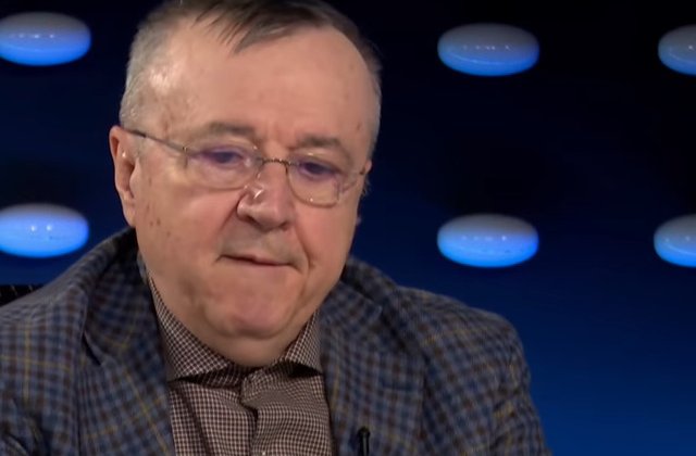Ion Cristoiu, despre Iohannis si Barna: Nu au cum sa intre amandoi in turul doi la prezidentiale