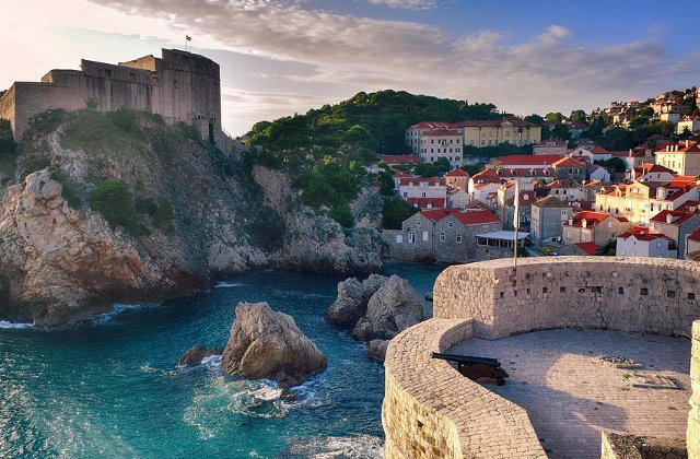 Atentionare de calatorie pentru Croatia: Val de canicula