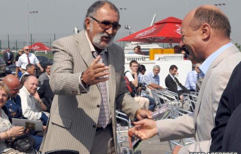 Tiriac - 5% tenis, restul business