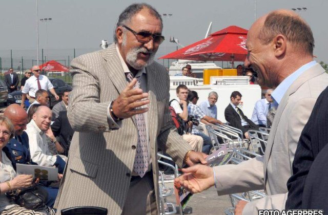 Tiriac - 5% tenis, restul business