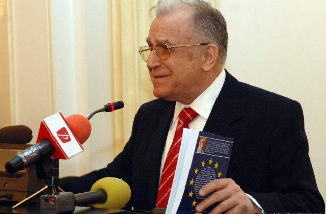 Ion Iliescu: Vanghelie, mai rau decat Ceausescu