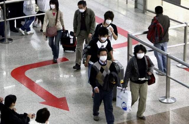 OMS: 23.000 de persoane au contractat gripa porcina in Mexic