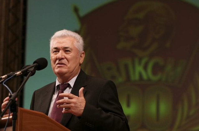 Voronin si-a anuntat prioritatile ca nou presedinte al Parlamentului