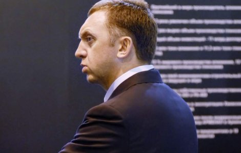 Miliardarul rus Oleg Deripaska isi vinde imperiul imobiliar
