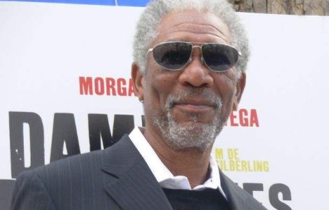 Morgan Freeman este suparat pe Obama din cauza marijuanei