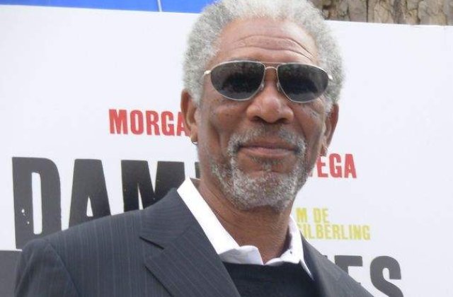 Morgan Freeman este suparat pe Obama din cauza marijuanei