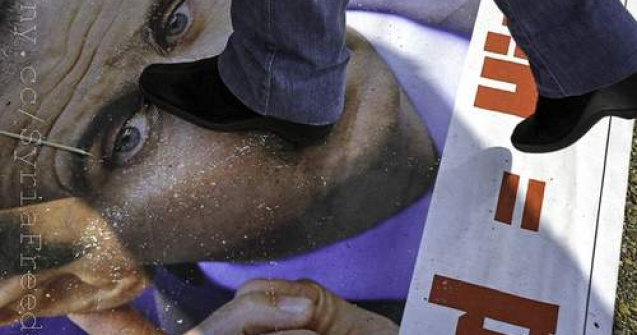 Bashar al-Assad ar fi fost ranit in atentatul de la Damasc