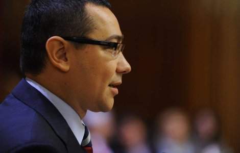 Consiliul National de Etica: Ponta NU a plagiat