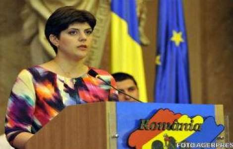 Procurorul general, Laura Kovesi, numita colonel al Armatei Romane