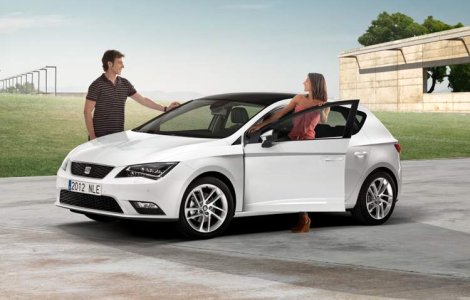 OFICIAL: Noul Seat Leon!