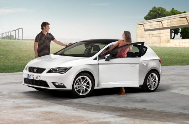 OFICIAL: Noul Seat Leon!