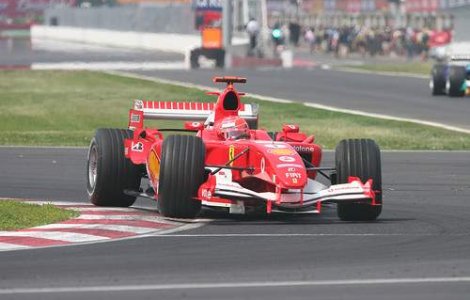 Cum a ajuns Schumacher in Formula 1