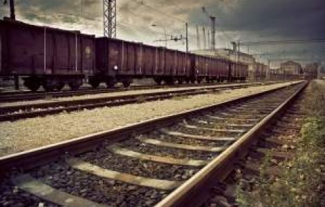 Trenurile au intarzieri din cauza restrictiilor impuse de canicula