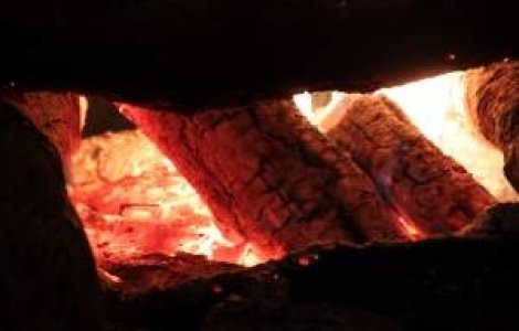 Incendiu in Muntii Sureanu: Peste 15 hectare de padure, arse