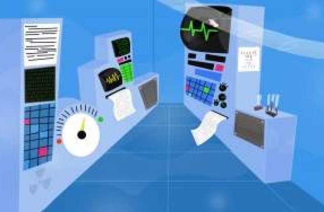 Un tratament cu nanoparticule de aur ar putea inlocui chimeoterapia
