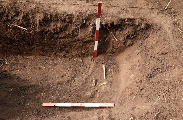 Groapa comuna cu 25 de evrei, descoperita in comuna Popricani din Iasi