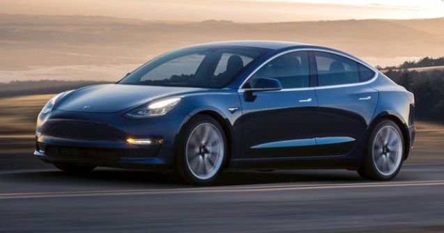 Tesla Model 3, cea mai inmatriculata masina electrica in Europa in luna iunie: sedanul american a surclasat Renault Zoe si BMW i3