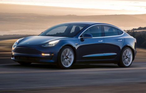 Tesla Model 3, cea mai inmatriculata masina electrica in Europa in luna iunie: sedanul american a surclasat Renault Zoe si BMW i3