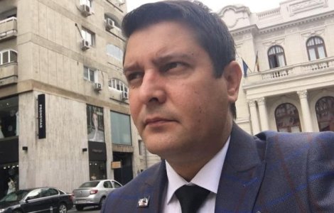 Bogdan Banica, despre cazul Caracal: Principalii vinovati sunteti voi, gulerele albe, cei ce promovati in functii de conducere incompetenti