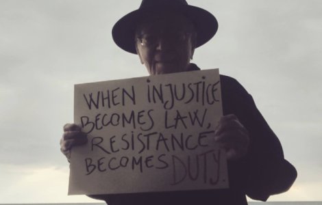 Mihai Sora: Nu este zadarnica iesirea in strada! Vine o vreme cand buboiul se sparge