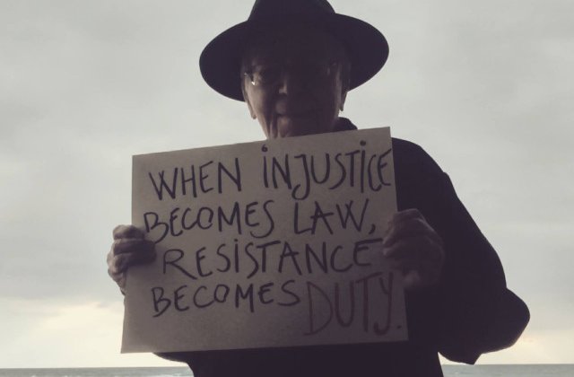 Mihai Sora: Nu este zadarnica iesirea in strada! Vine o vreme cand buboiul se sparge