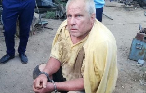 Suspectul principal din Caracal, Gheorghe Dinca, a recunoscut uciderea celor doua fete disparute, Alexandra si Luiza