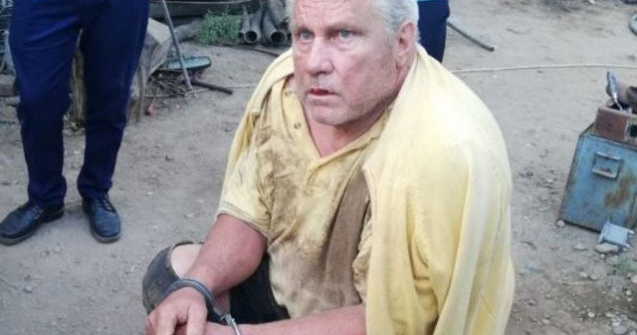 Suspectul principal din Caracal, Gheorghe Dinca, a recunoscut uciderea celor doua fete disparute, Alexandra si Luiza