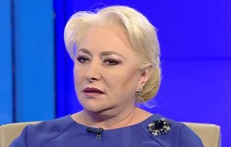 Dancila: M-am asteptat ca presedintele sa transmita masuri clare, decenta si responsabilitate. Nu am auzit decat un discurs de campanie