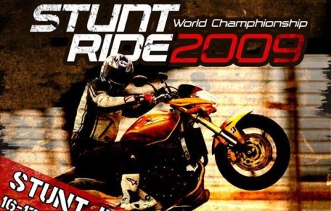 Campionatul Mondial de Acrobatii pe motocicleta 2009, premiera in Romania
