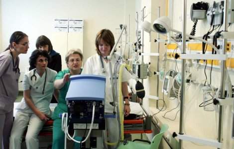 Spitalele vor avea sectii de terapie intermediara unde bolnavii operati isi vor reveni din anestezie