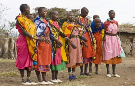 Femeile din Kenya au intrat in greva...sexului