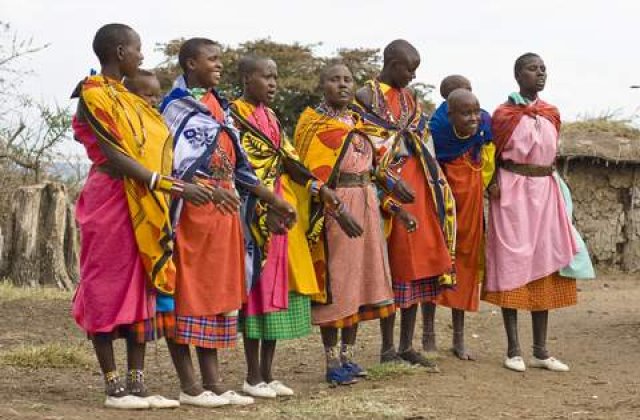 Femeile din Kenya au intrat in greva...sexului