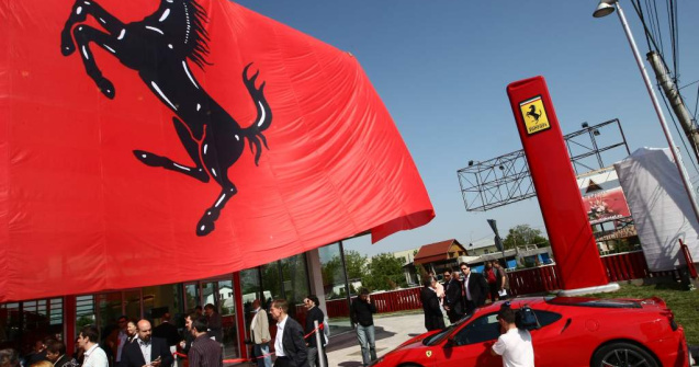 Ferrari, la un pas de retragere din Formula 1