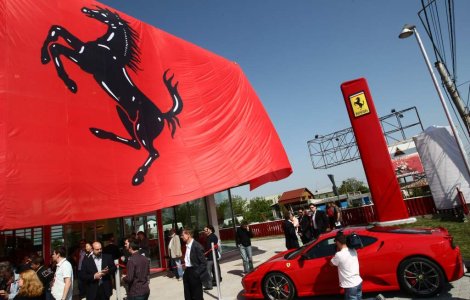 Ferrari, la un pas de retragere din Formula 1