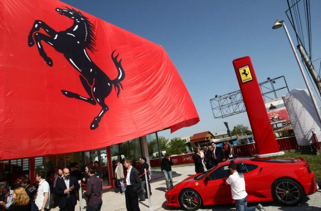 Ferrari, la un pas de retragere din Formula 1