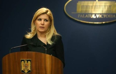 Hellvig prezinta "pacatele" lui Udrea: Capace de WC de 15.000 de euro