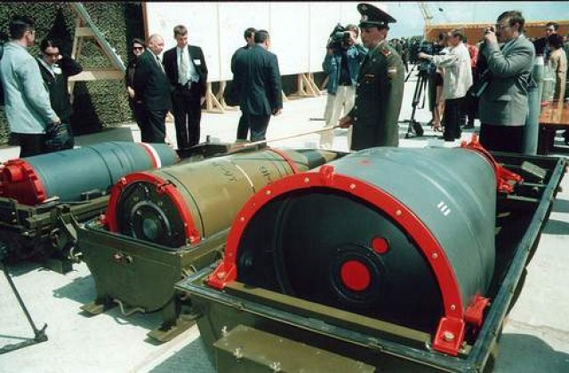 Siria: Vom folosi armele chimcie doar caz de "agresiune straina"