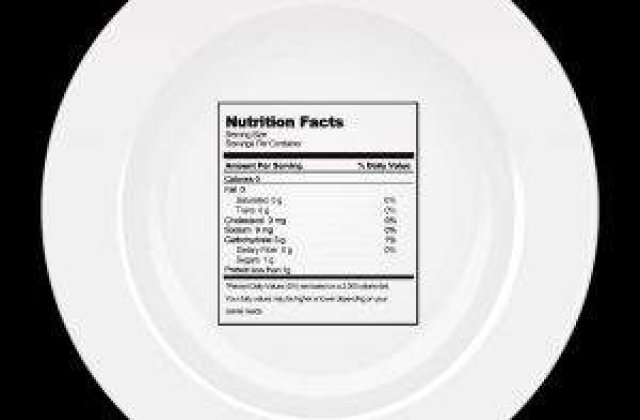 MS: Etichetele alimentelor vor avea doar mentiunile de sanatate avizate de UE