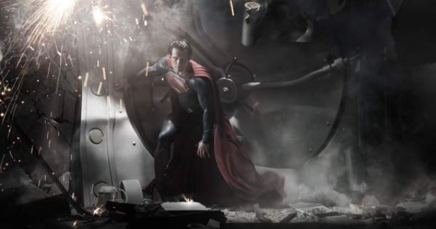  Video  Vezi primul trailer pentru "Man of Steel"